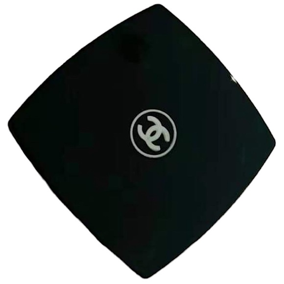 CHANEL Accessories - Authentic Chanel Double Sided Mirror Black NIB